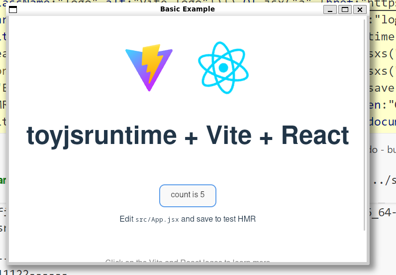 webview-react